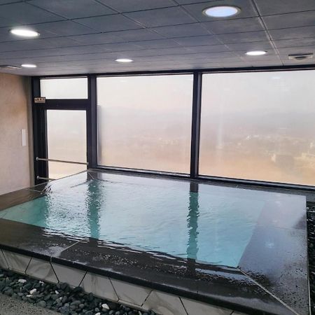 Wj Hotel Pool House ウォンジュ エクステリア 写真