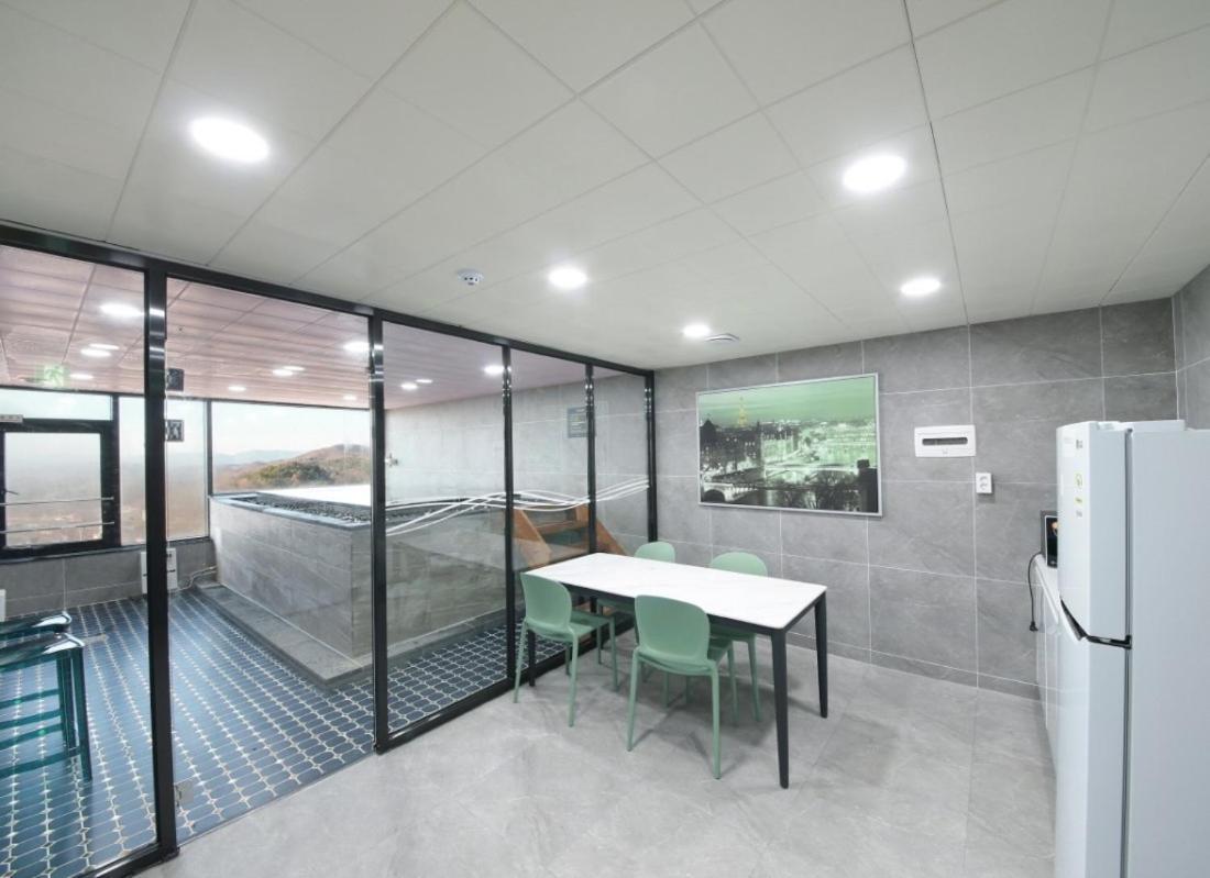 Wj Hotel Pool House ウォンジュ エクステリア 写真