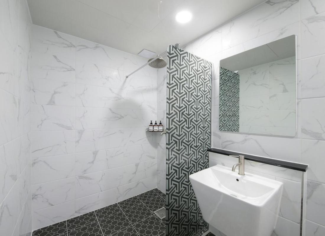 Wj Hotel Pool House ウォンジュ エクステリア 写真