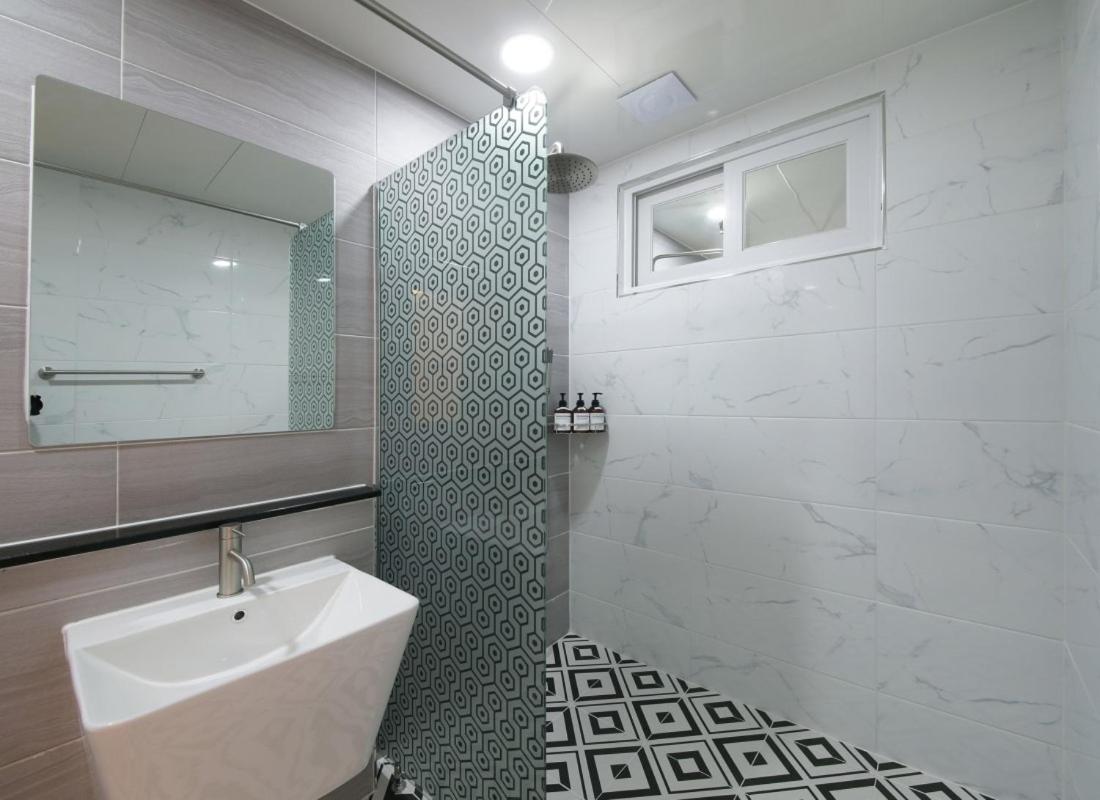 Wj Hotel Pool House ウォンジュ エクステリア 写真