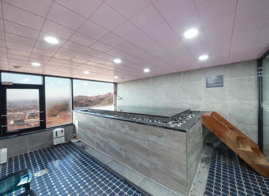 Wj Hotel Pool House ウォンジュ エクステリア 写真