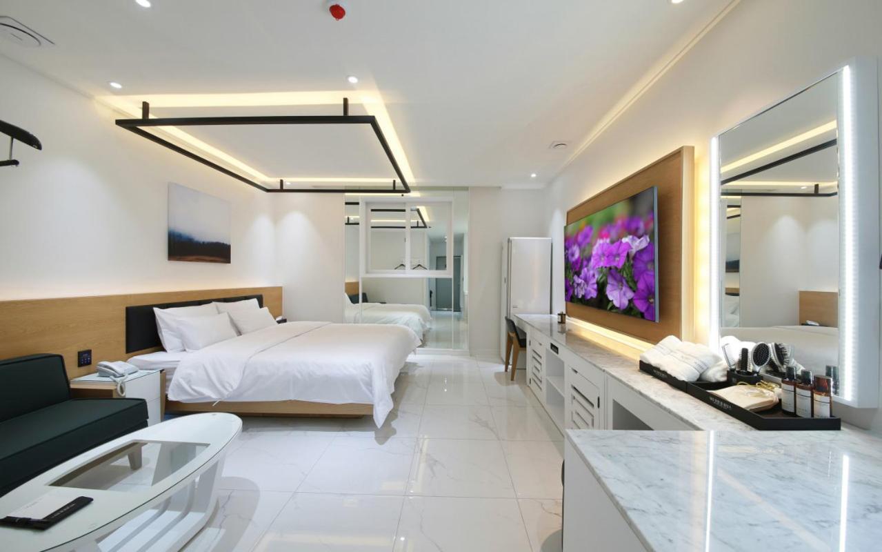 Wj Hotel Pool House ウォンジュ エクステリア 写真