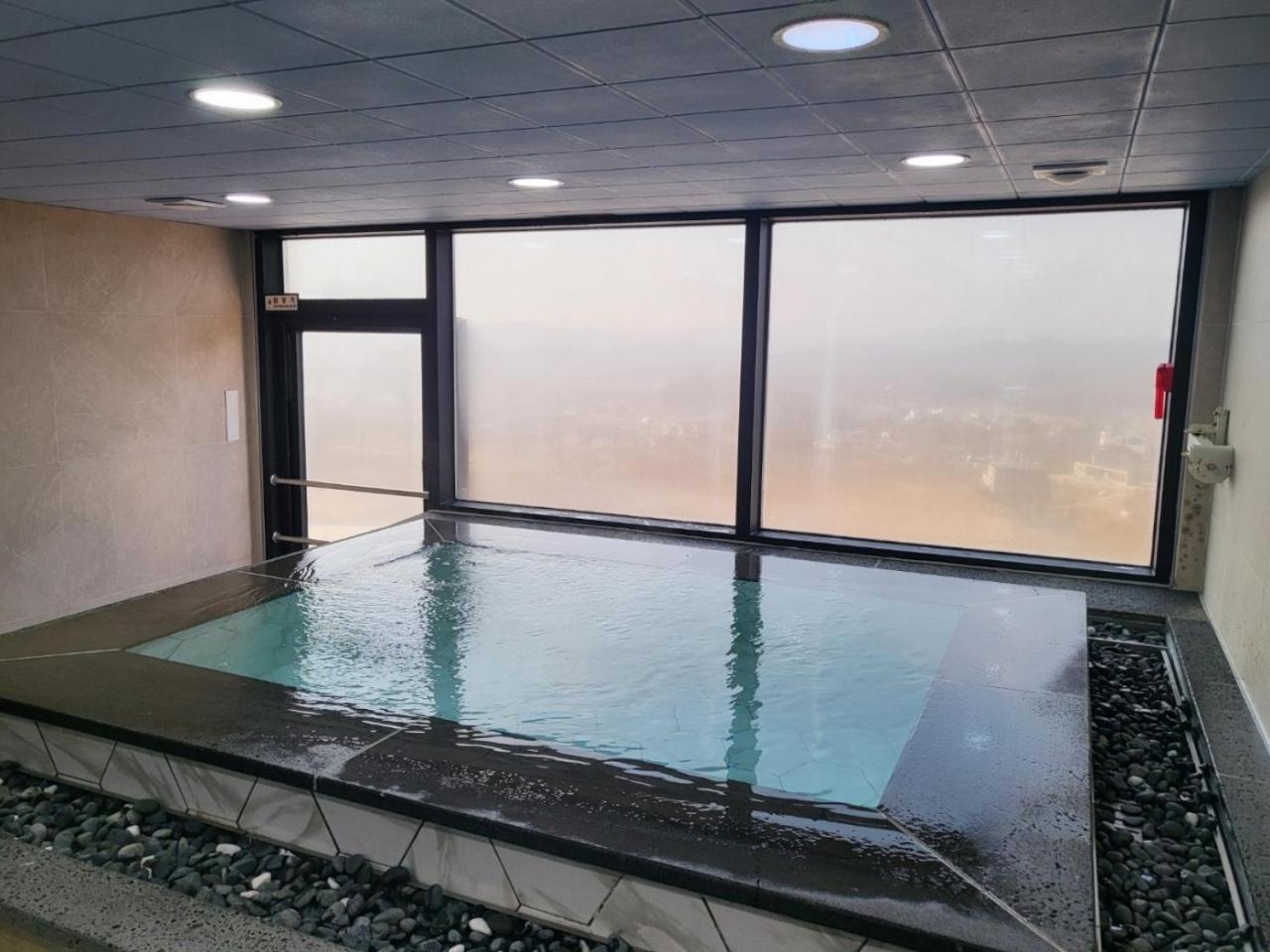 Wj Hotel Pool House ウォンジュ エクステリア 写真