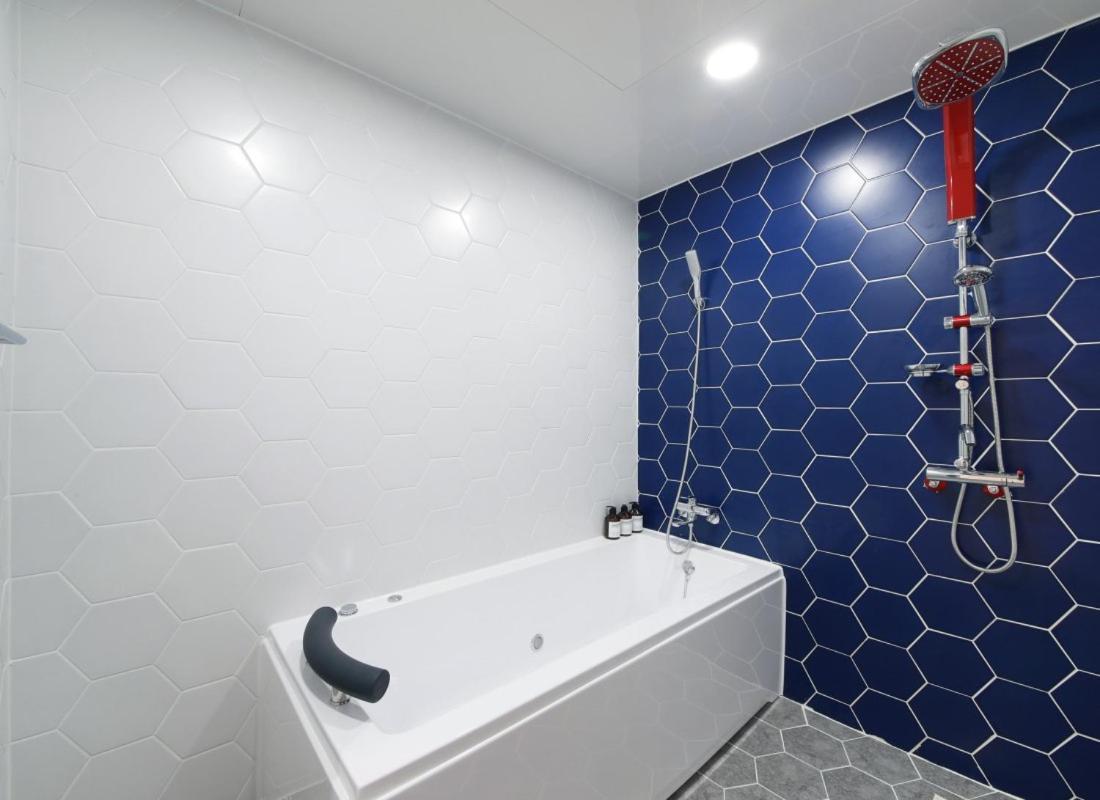 Wj Hotel Pool House ウォンジュ エクステリア 写真