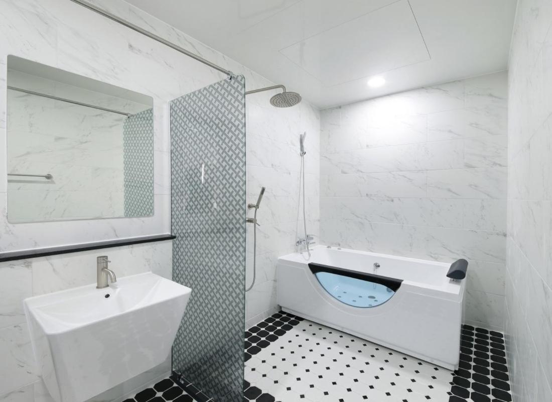 Wj Hotel Pool House ウォンジュ エクステリア 写真