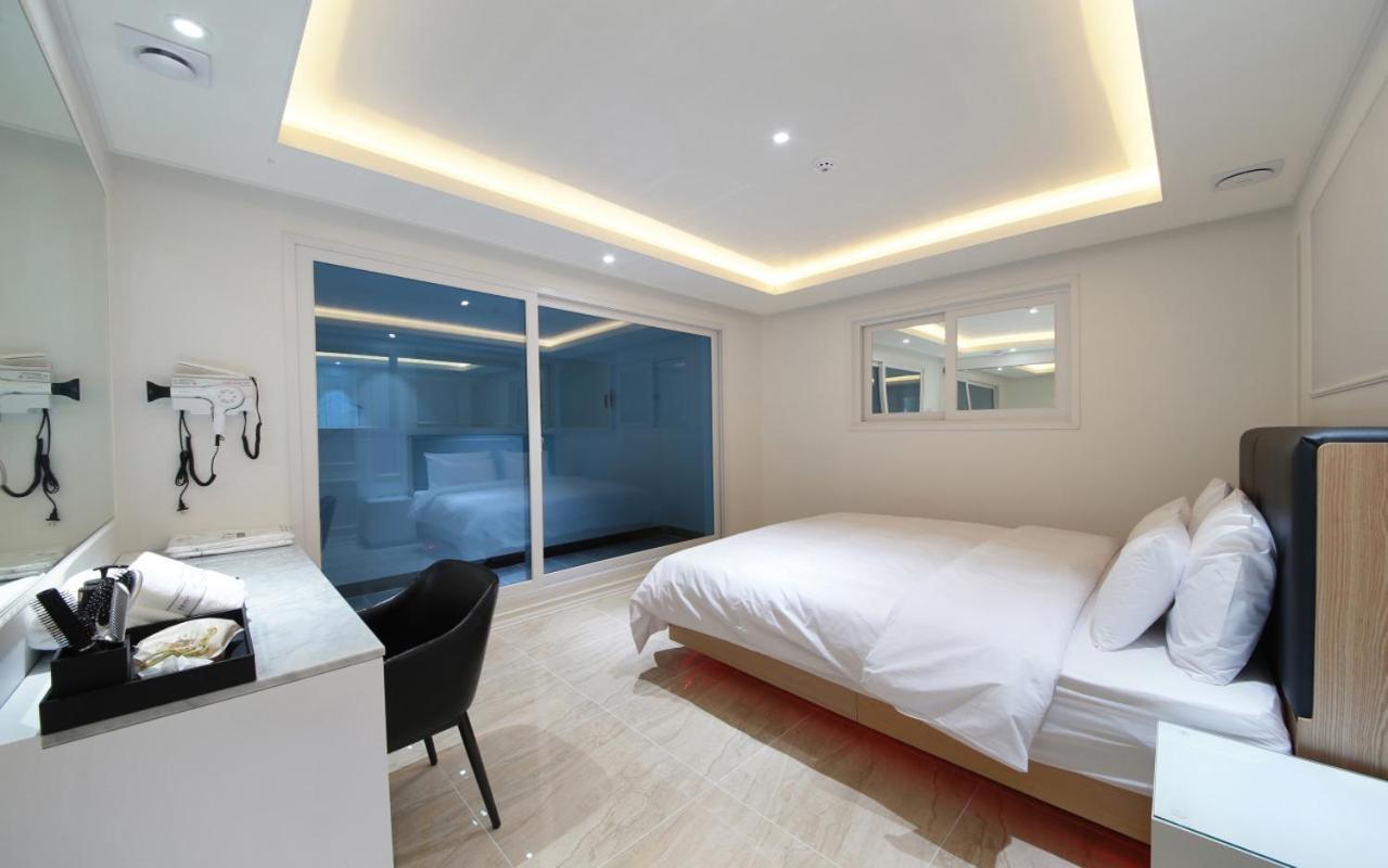 Wj Hotel Pool House ウォンジュ エクステリア 写真