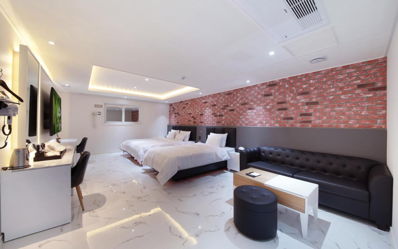 Wj Hotel Pool House ウォンジュ エクステリア 写真